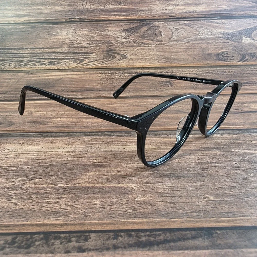 Warby Parker‎ Butler M -100  Round Eyeglasses Frames 52-19-145 FRAMES ONLY